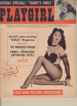 Playgirl - v1 #6