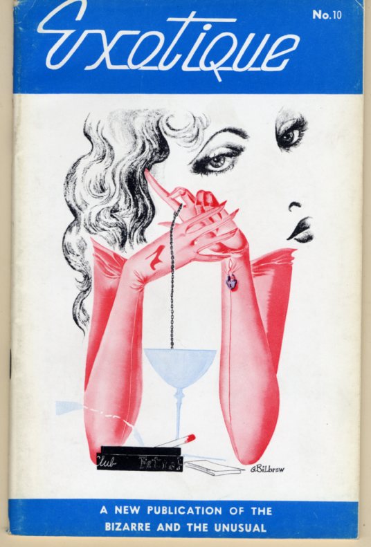 Exotique #10