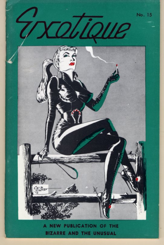 Exotique #15