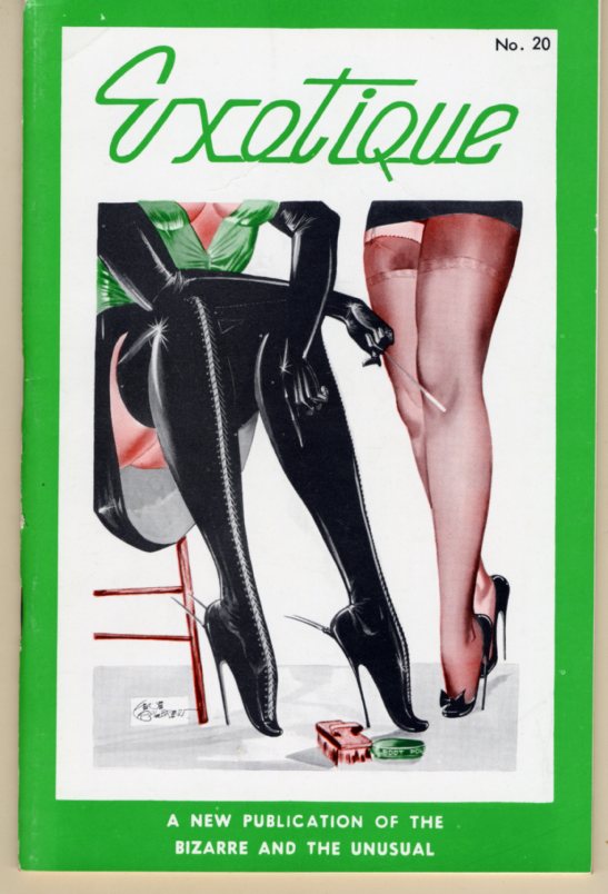 Exotique #20