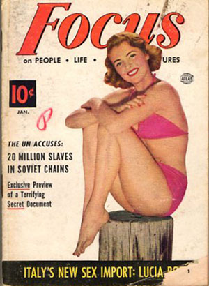 Focus - 1953-01*