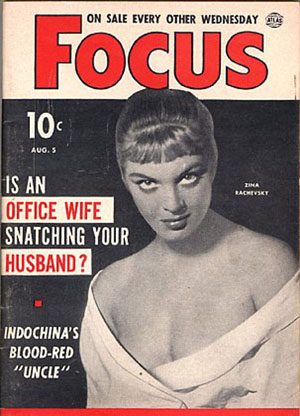 Focus - 1953-08-05