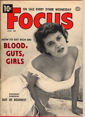 Focus - 1954-01-20