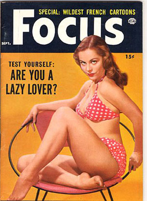 Focus - 1955-09