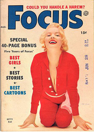 Focus - 1956-08*