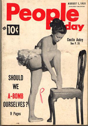 People Today - 1951-08-01*