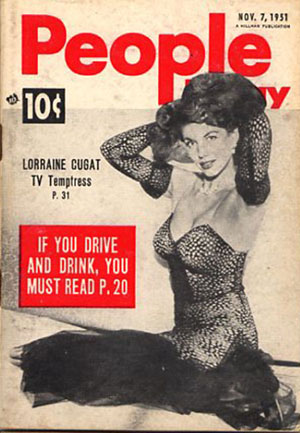 People Today - 1951-11-07