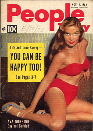 People Today - 1953-11-04*