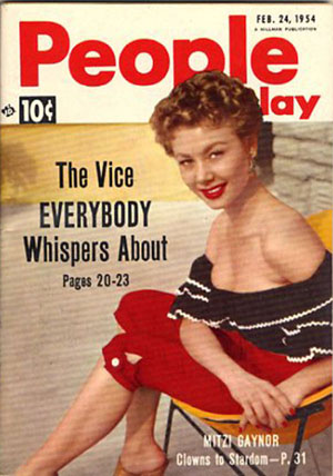People Today - 1954-02-24