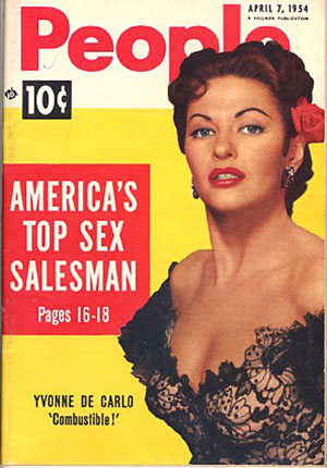 People Today - 1954-04-07