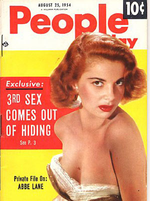 People Today - 1954-08-25