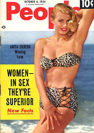 People Today - 1954-10-06