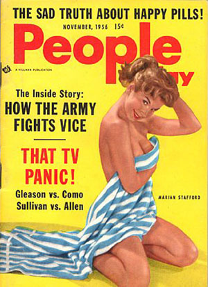 People Today - 1956-11
