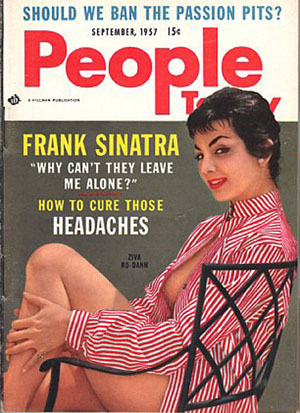 People Today - 1957-09