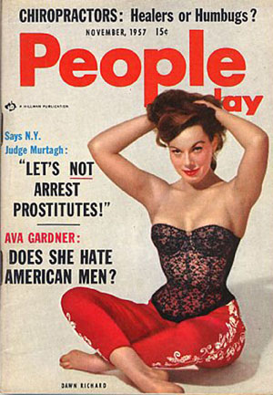People Today - 1957-11