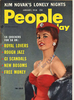 People Today - 1958-01*