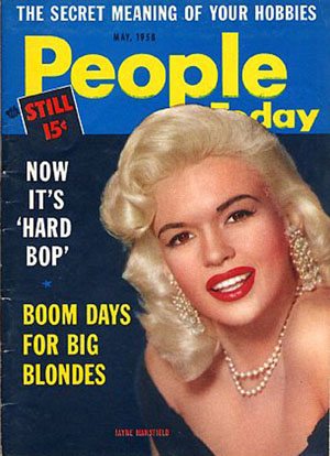 People Today - 1958-05