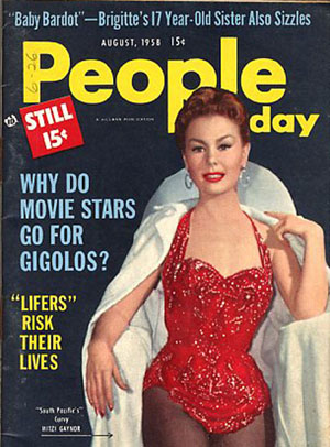 People Today - 1958-08*