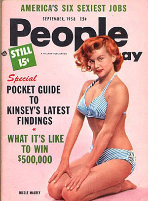 People Today - 1958-09