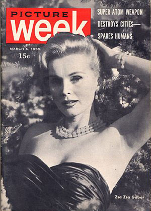 Picture Week - 1955-03-05