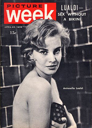 Picture Week - 1955-04-23