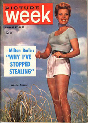 Picture Week - 1955-08-27