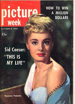 Picture Week - 1955-10-08