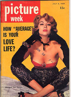 Picture Week - 1956-07-03*