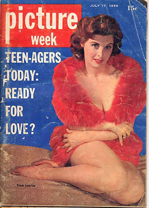 Picture Week - 1956-07-17