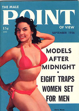 The Male Point of View - 1956-09