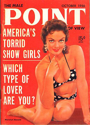 The Male Point of View - 1956-10