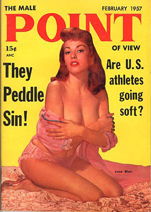 The Male Point of View - 1957-02