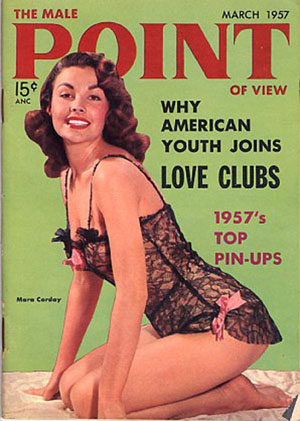 The Male Point of View - 1957-03