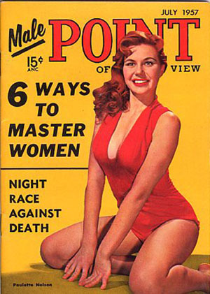 The Male Point of View - 1957-07