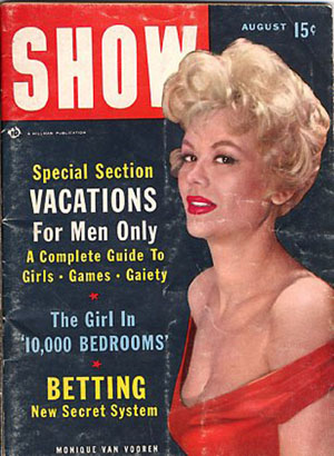 Show - 1957-08