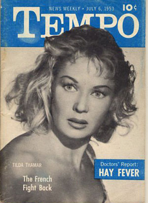 Tempo - 1953-07-06
