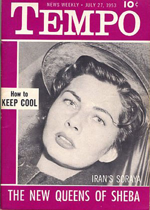 Tempo - 1953-07-27