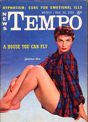 Tempo - 1954-08-30