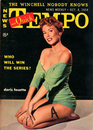 Tempo - 1954-10-04