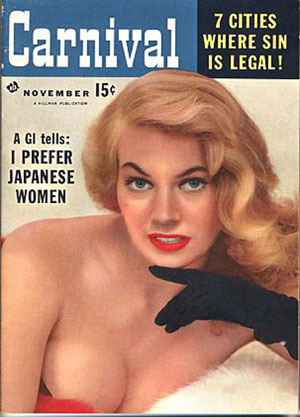 Carnival - 1956-11