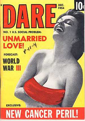 Dare - 1954-12*