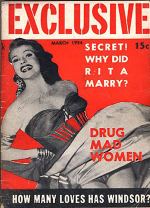 Exclusive - 1954-03*