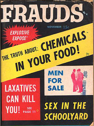 Frauds - 1956-11