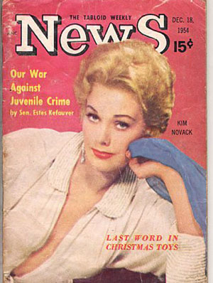 News - 1954-12-18