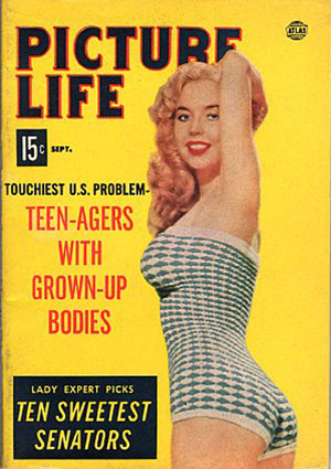 Picture Life - 1954-09