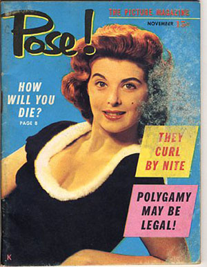 Pose - 1954-11