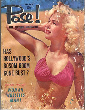Pose - 1955-03