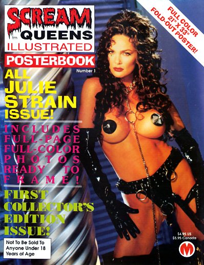 Scream Queens Ill. PosterBook - v1