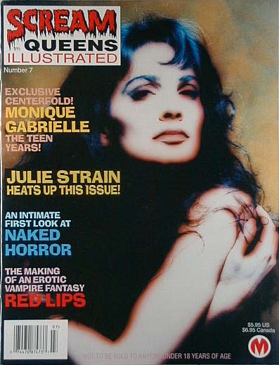 Scream Queens Ill. # 07